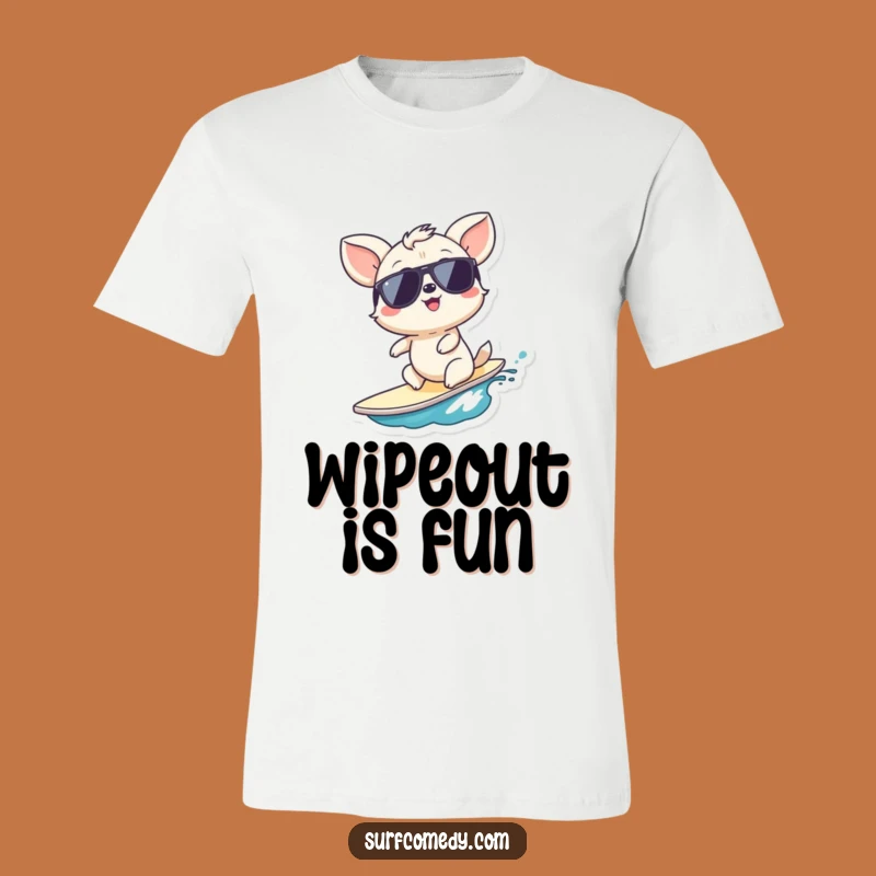 Funny Beach Animal T-Shirt - Cool Vibes Only, A Breezy Funny Gift